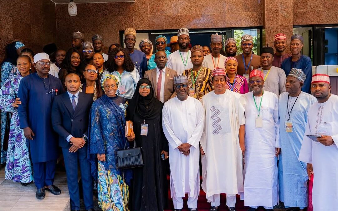A Landmark Day for Durable Solutions in Nigeria: NCFRMI Validates National Strategy and Inaugurates Technical Working Group