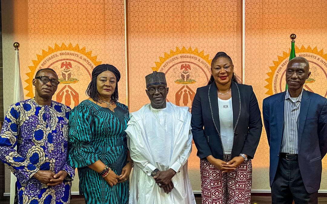 NCFRMI Nominated for Prestigious UTA International Humanitarian Award